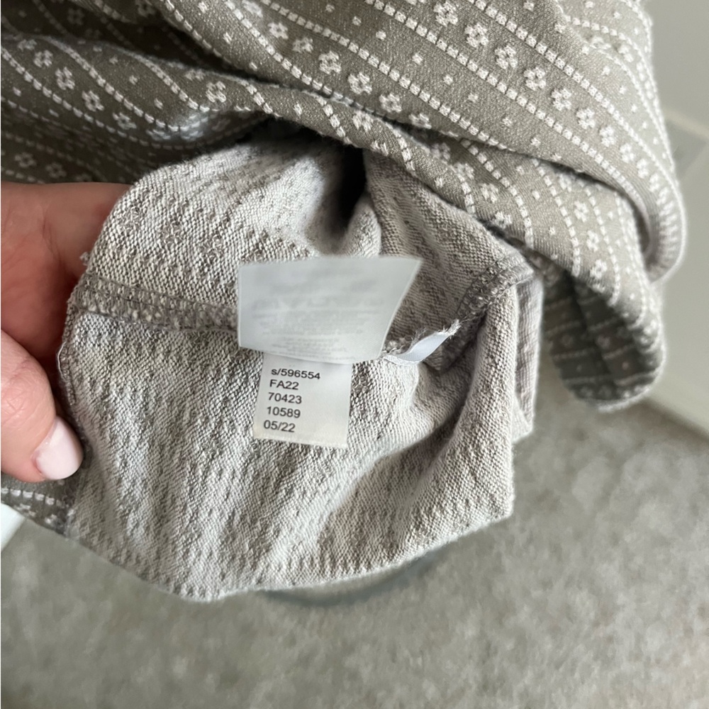 Loft Patterned Dress - image 5